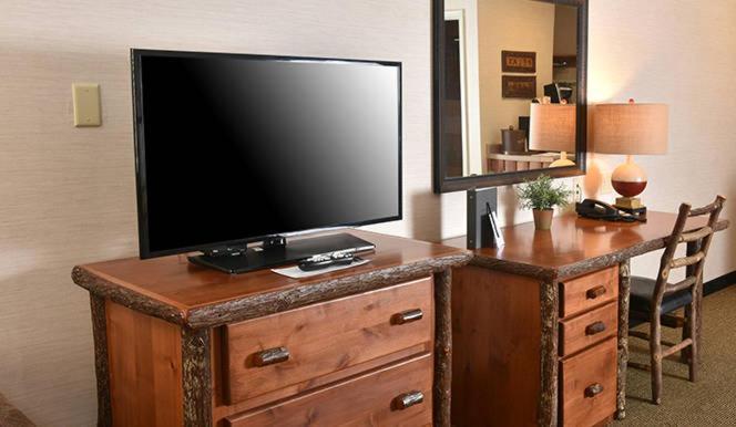 Boarders Inn & Suites By Cobblestone Hotels In Waukon Exteriör bild